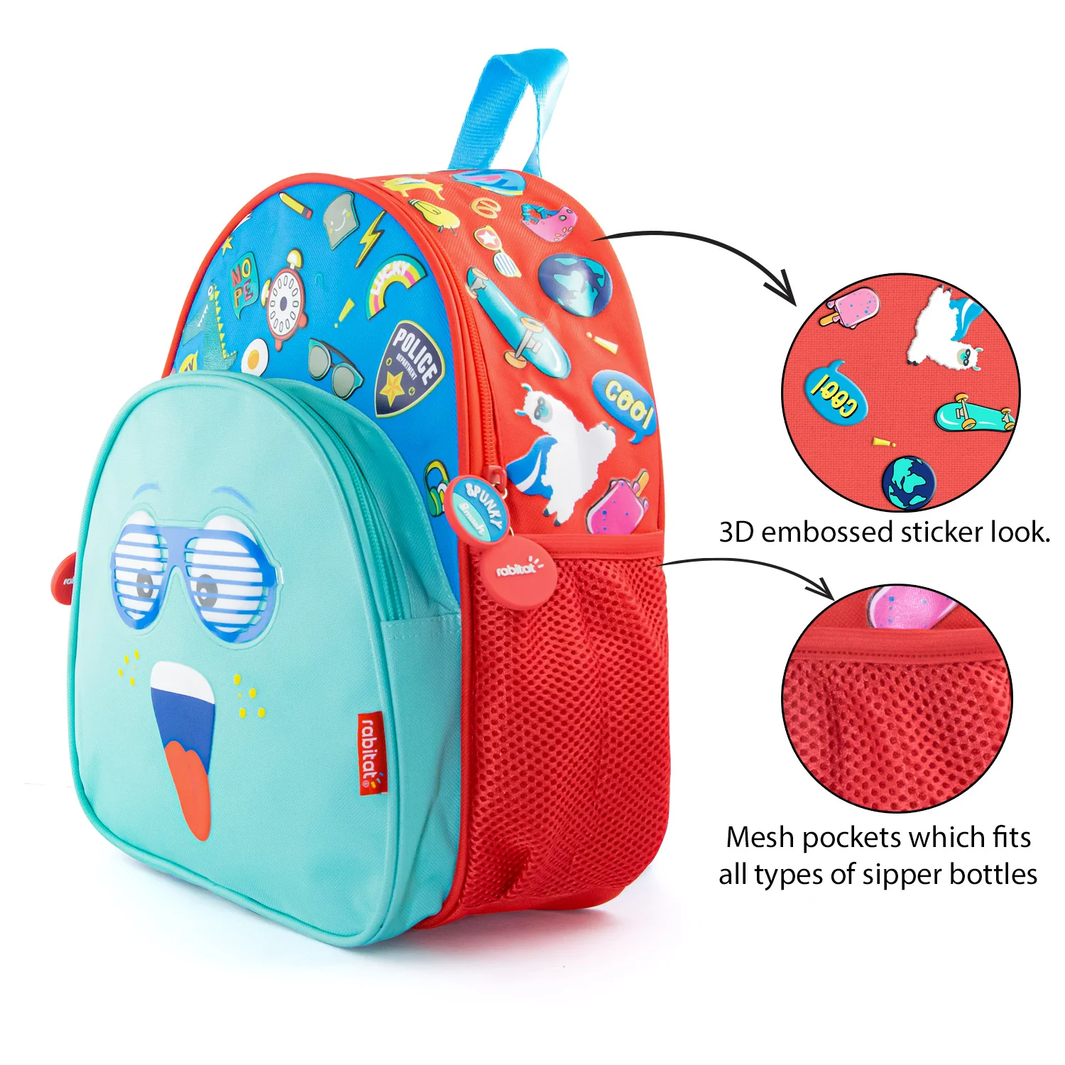Smash Pre-School Bag 12 Inch - Image 31