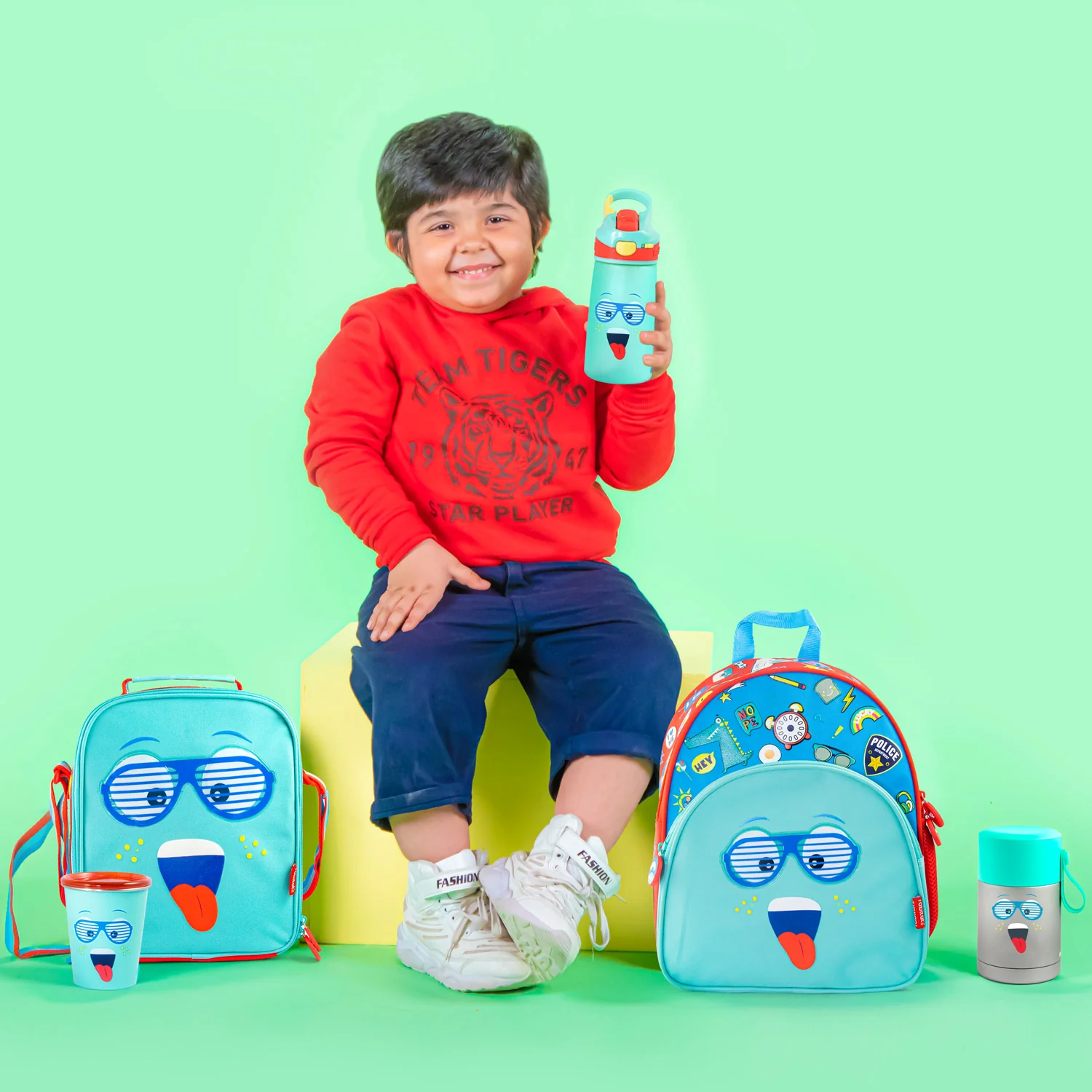 Smash Pre-School Bag 12 Inch - Image 33