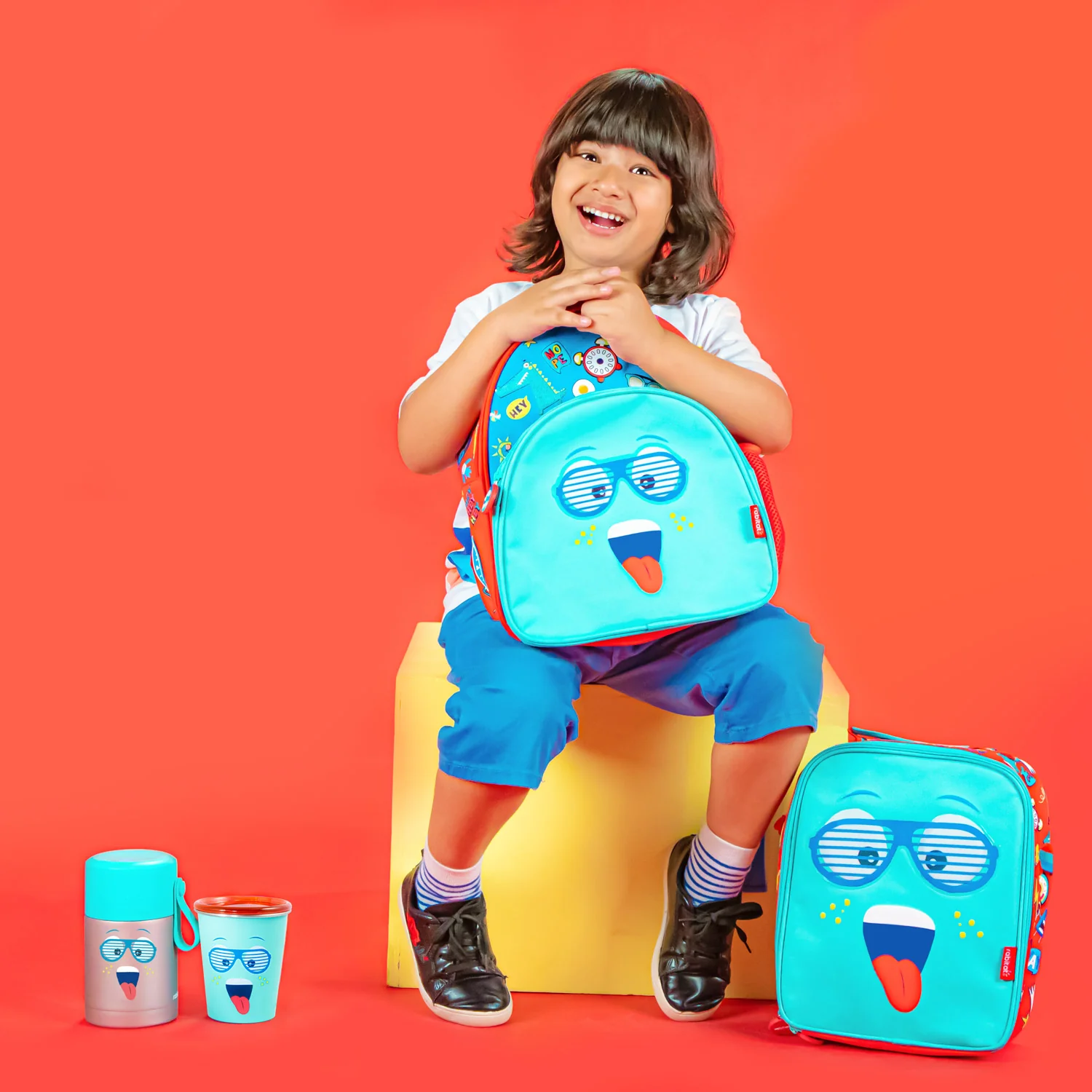 Smash Pre-School Bag 12 Inch - Image 34