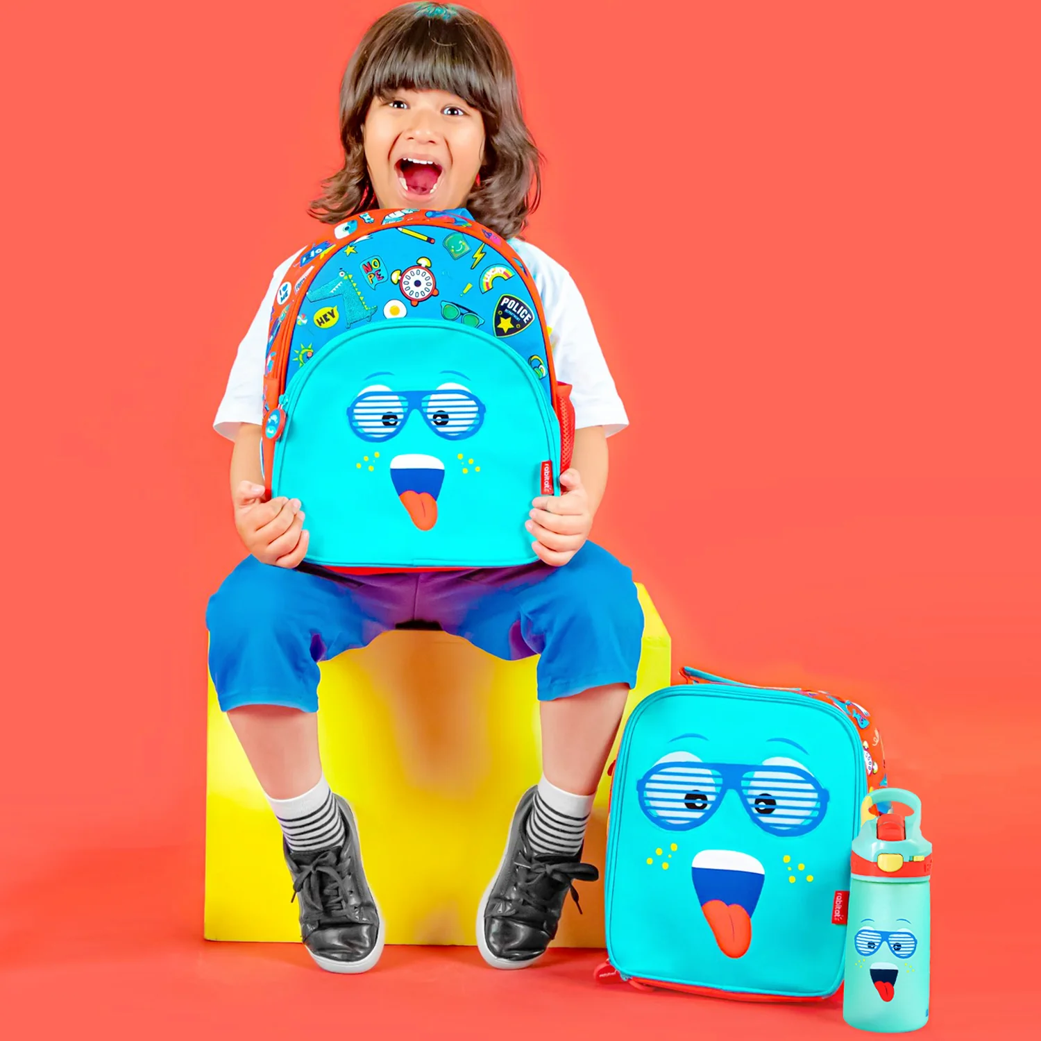 Smash Pre-School Bag 12 Inch - Image 35
