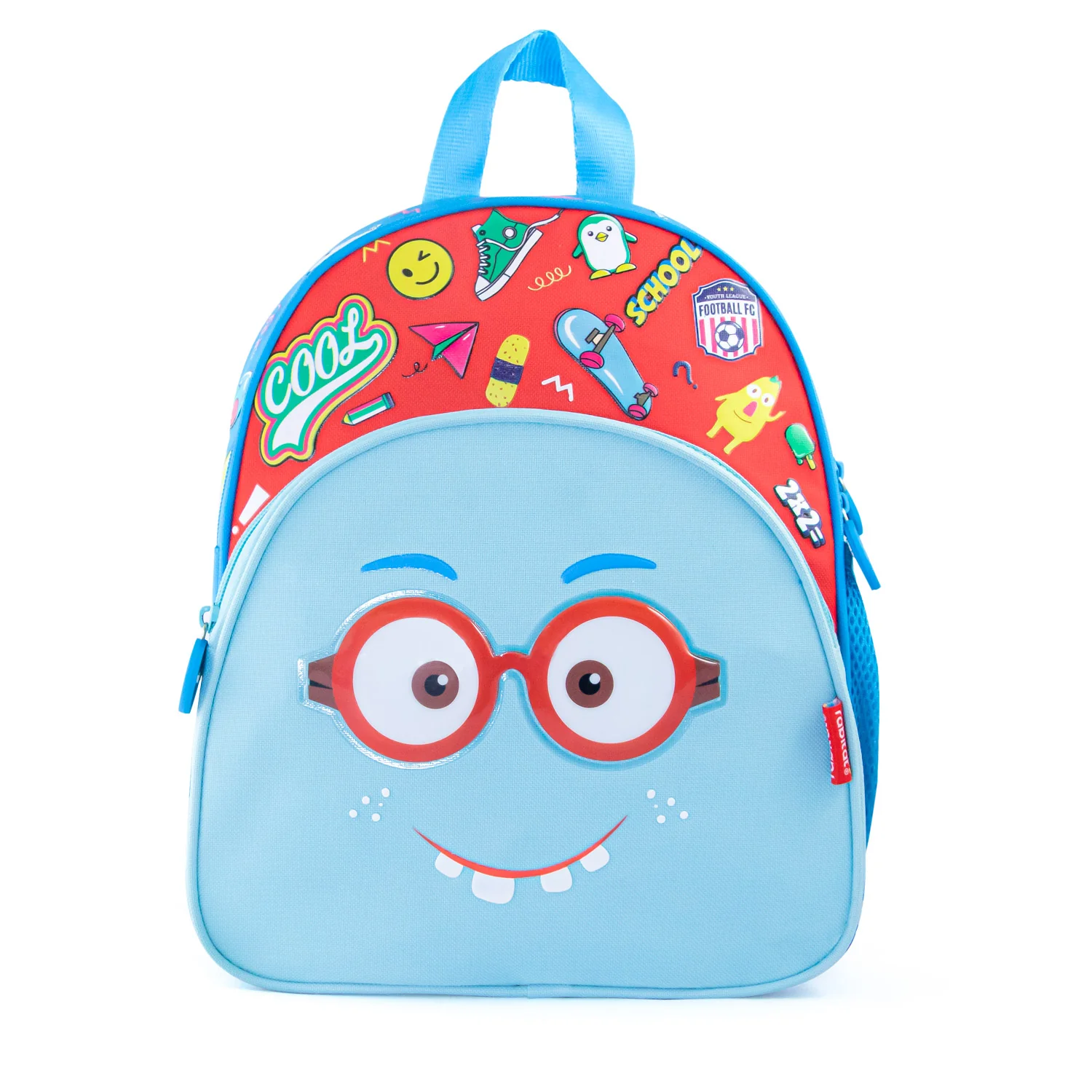 Smash Pre-School Bag 12 Inch - Image 36