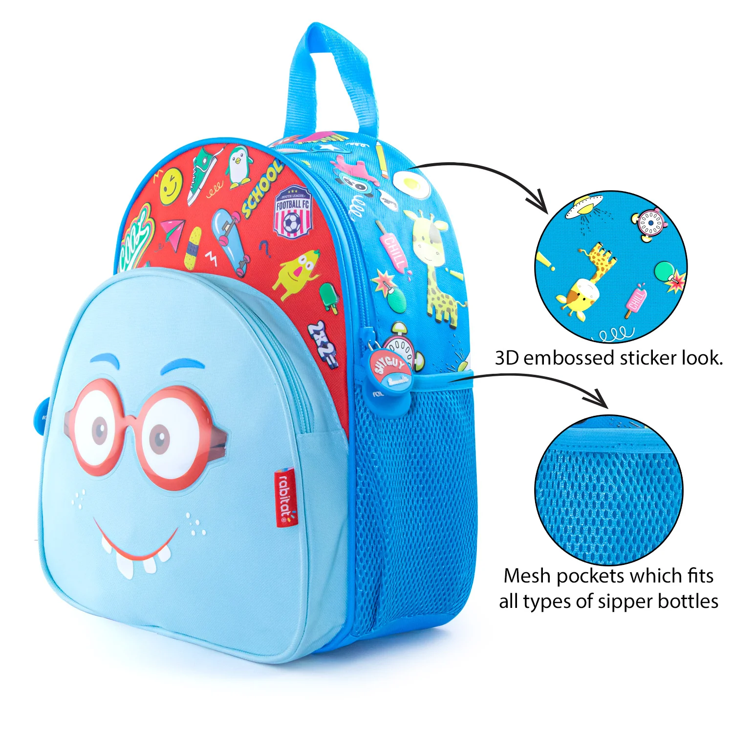 Smash Pre-School Bag 12 Inch - Image 38