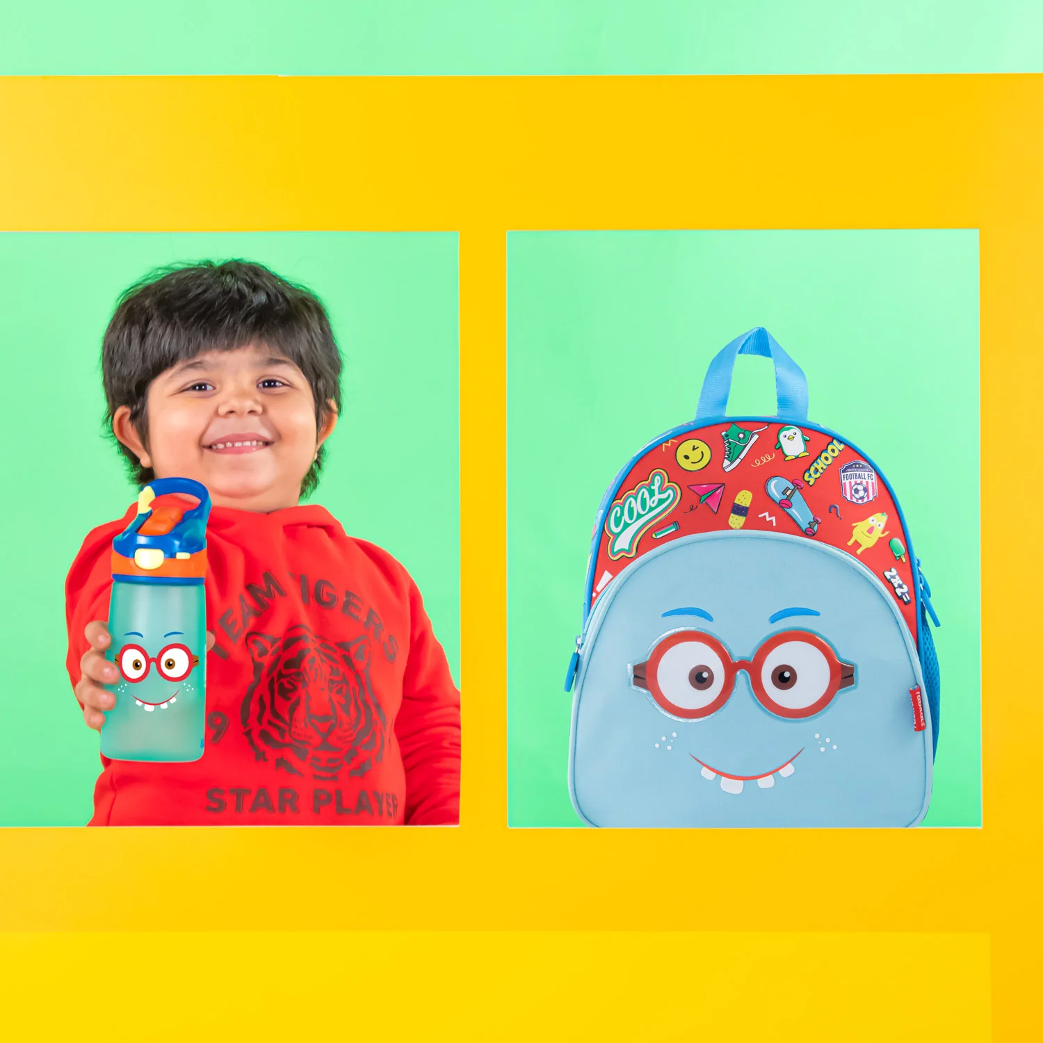 Smash Pre-School Bag 12 Inch - Image 40