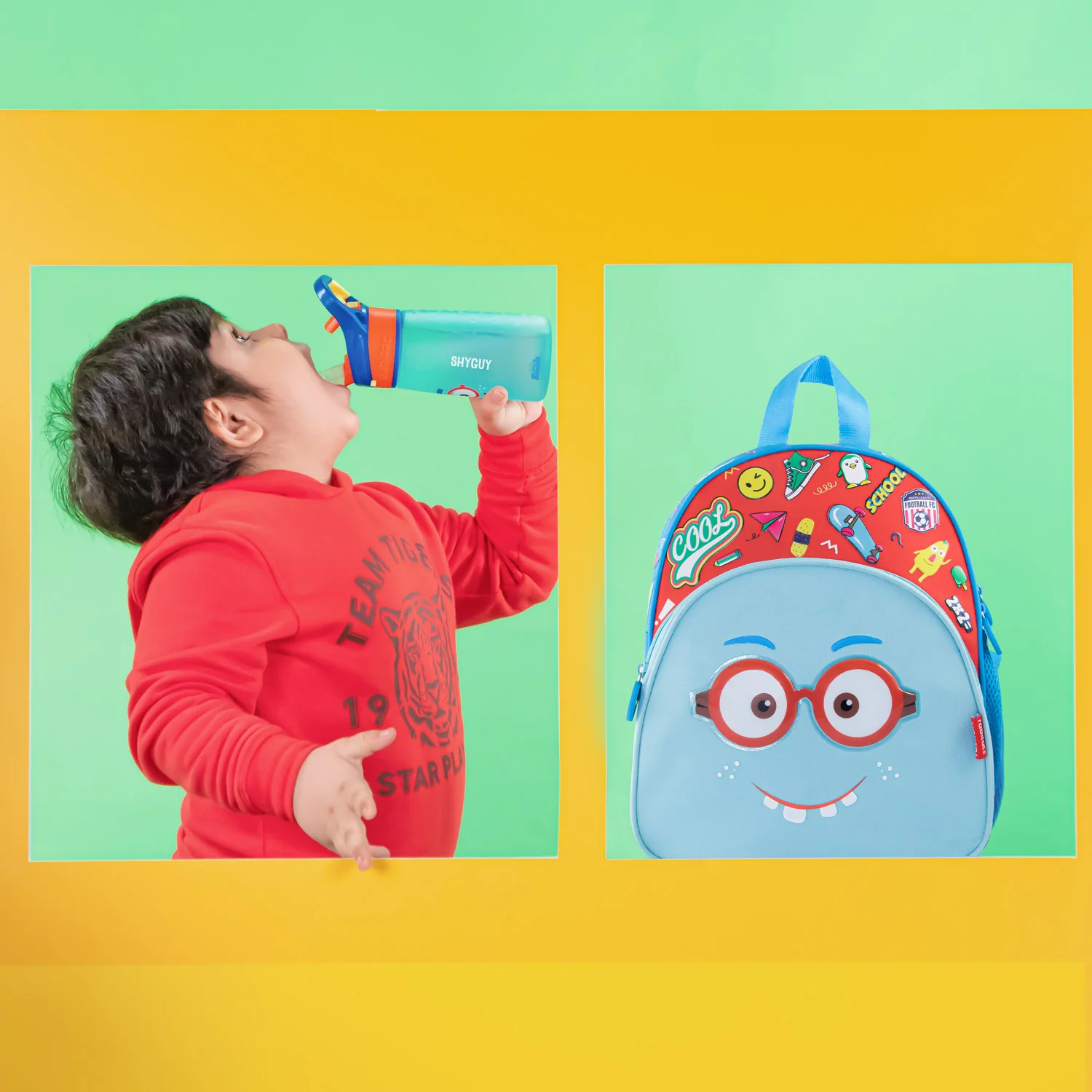 Smash Pre-School Bag 12 Inch - Image 41