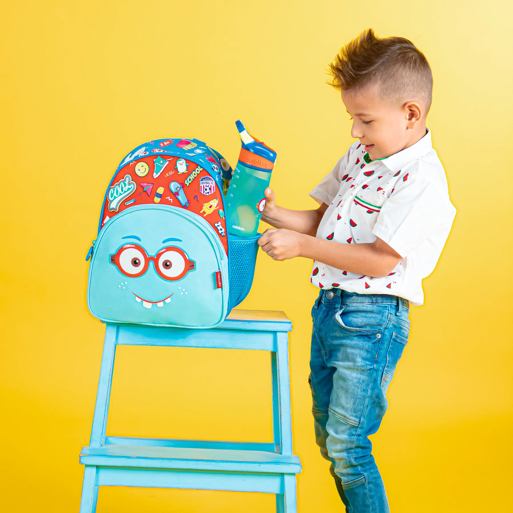 Smash Pre-School Bag 12 Inch - Image 42