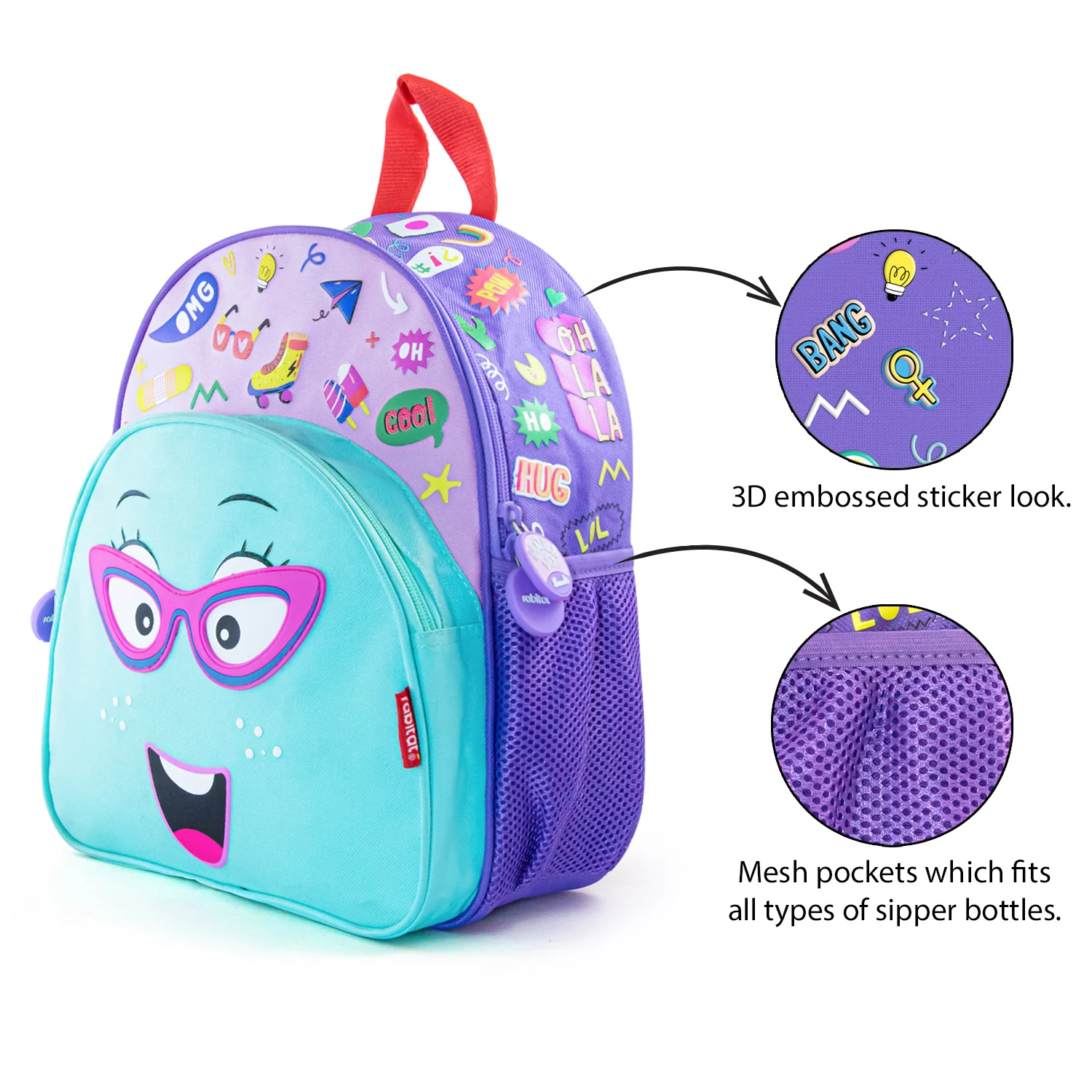 Smash Pre-School Bag 12 Inch - Image 45