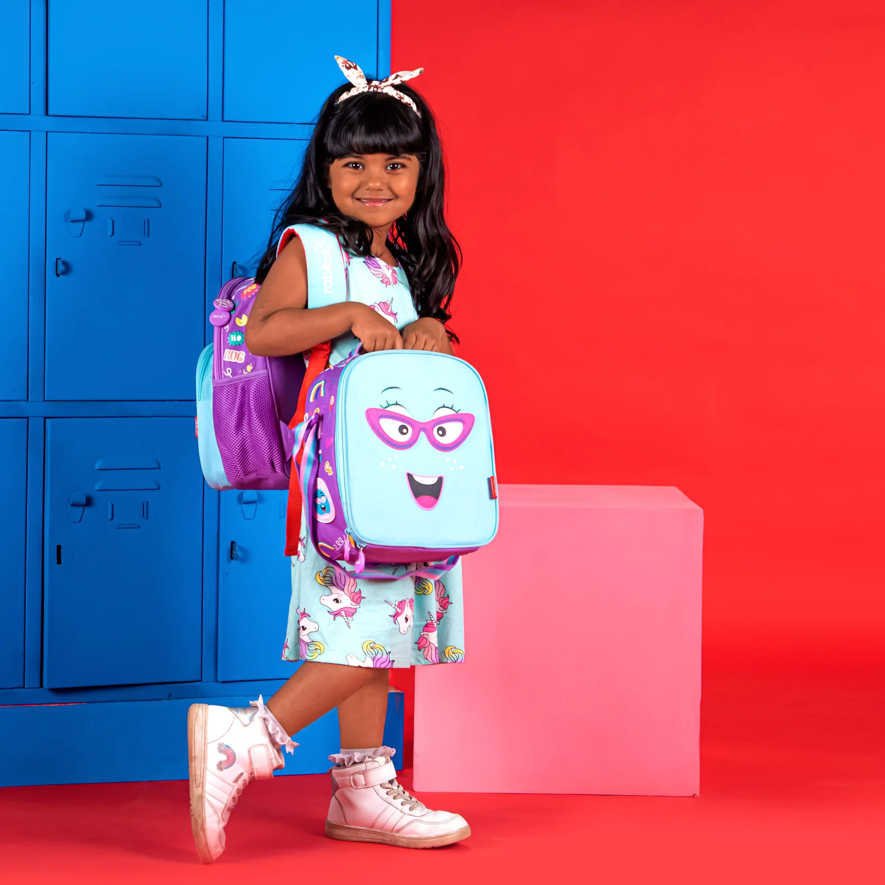 Smash Pre-School Bag 12 Inch - Image 47