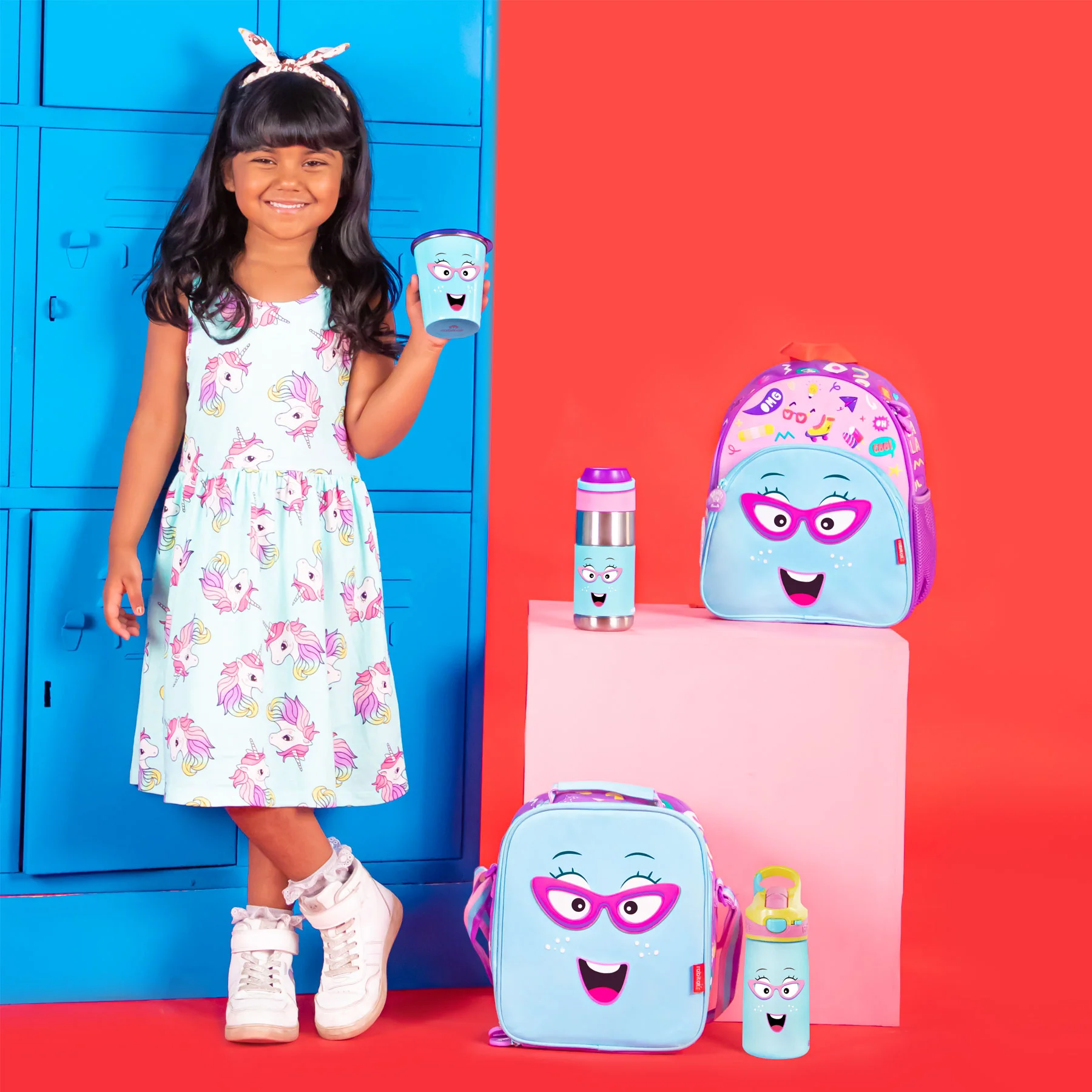 Smash Pre-School Bag 12 Inch - Image 48
