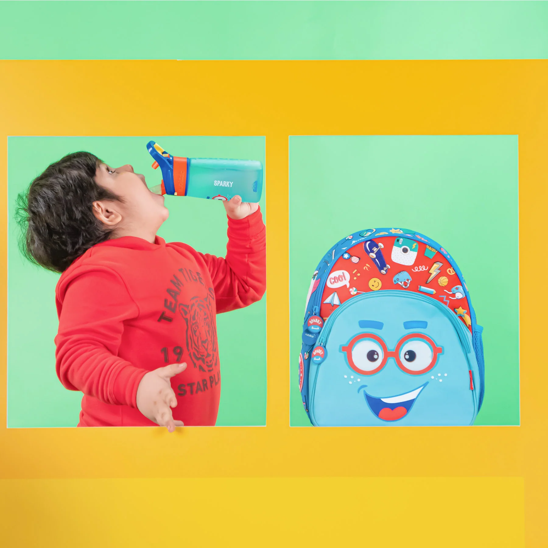 Smash Pre-School Bag 12 Inch - Image 5