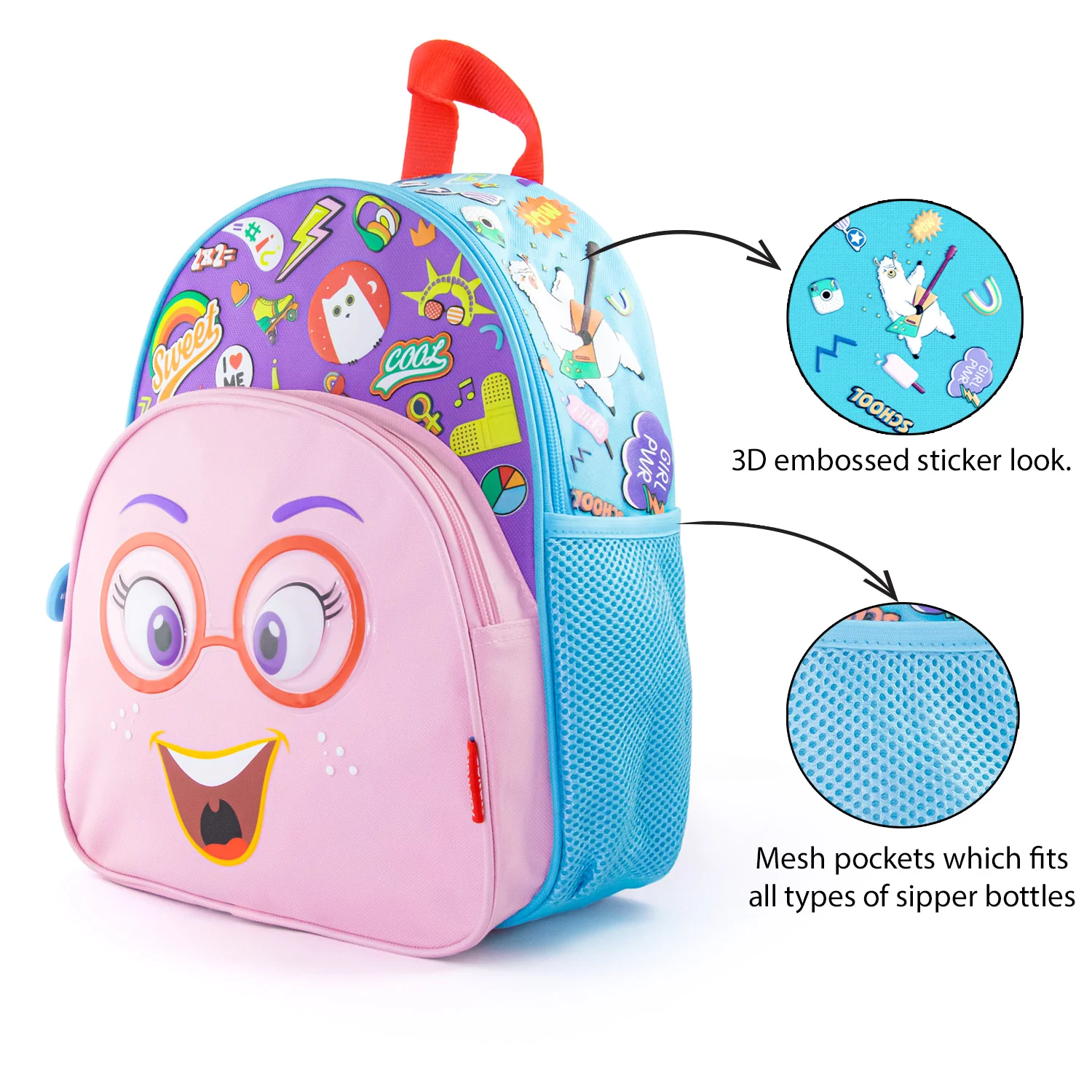Smash Pre-School Bag 12 Inch - Image 51