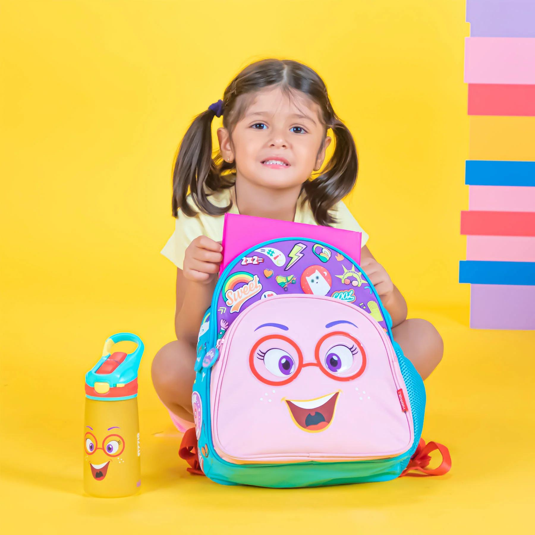 Smash Pre-School Bag 12 Inch - Image 53