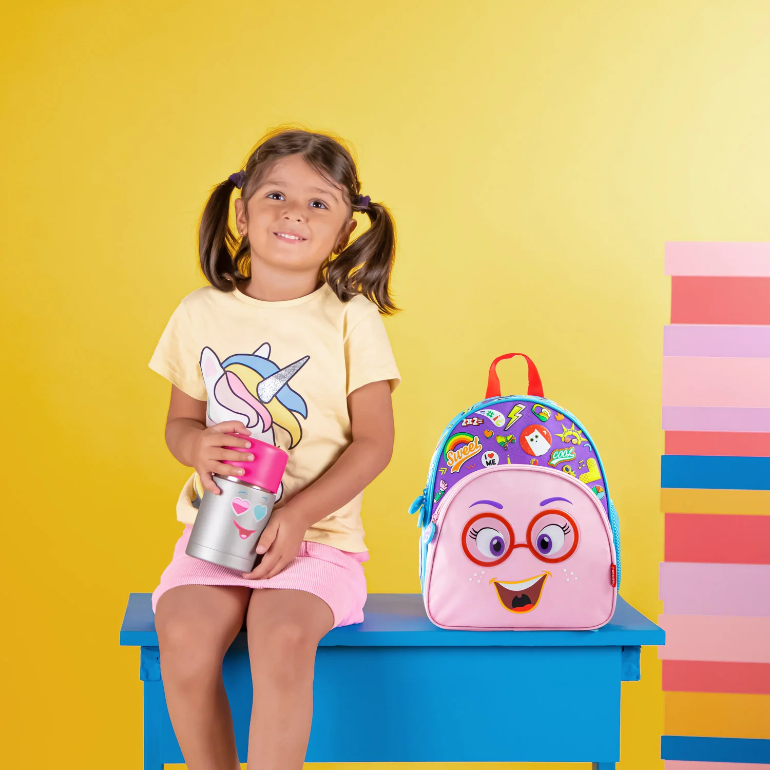 Smash Pre-School Bag 12 Inch - Image 54