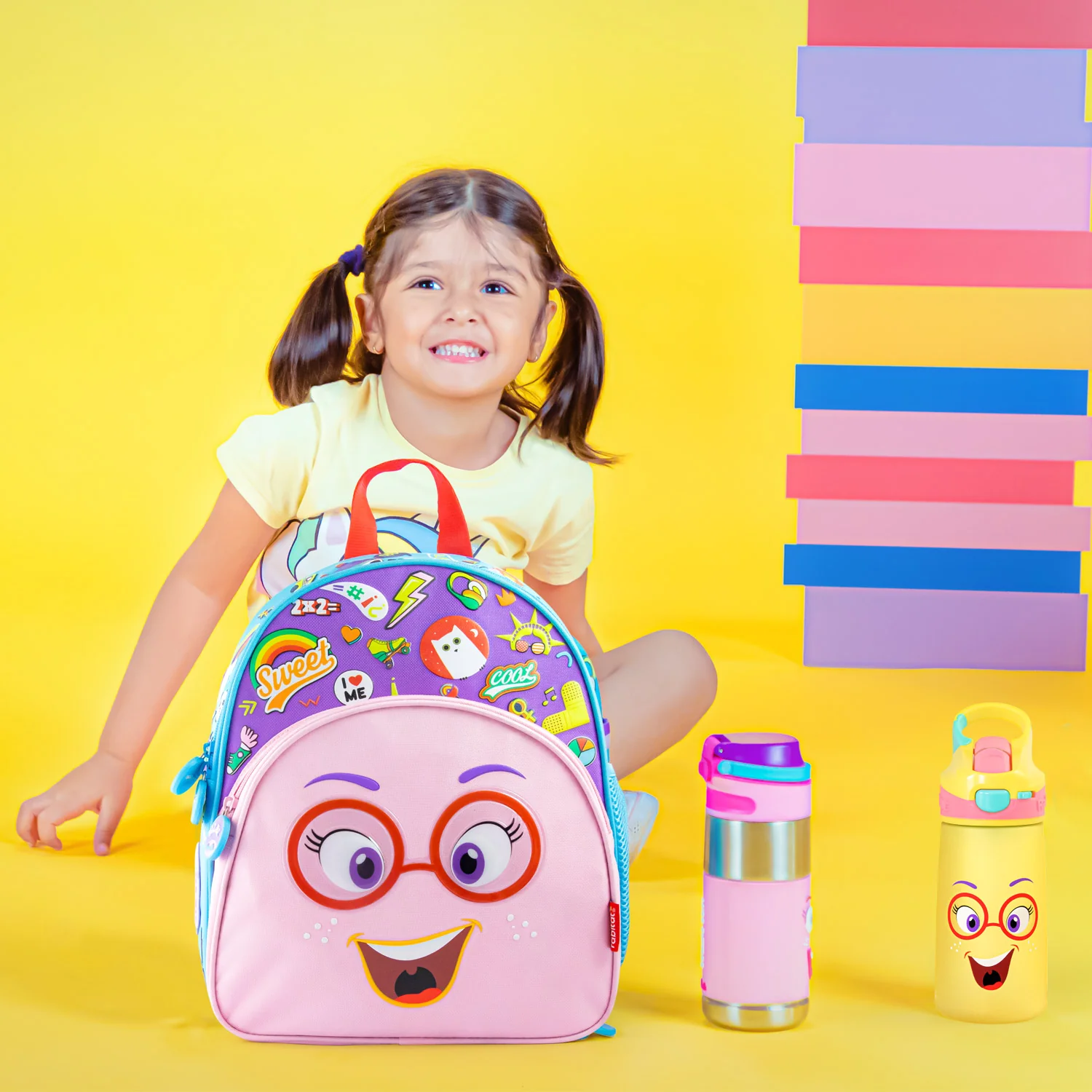 Smash Pre-School Bag 12 Inch - Image 55