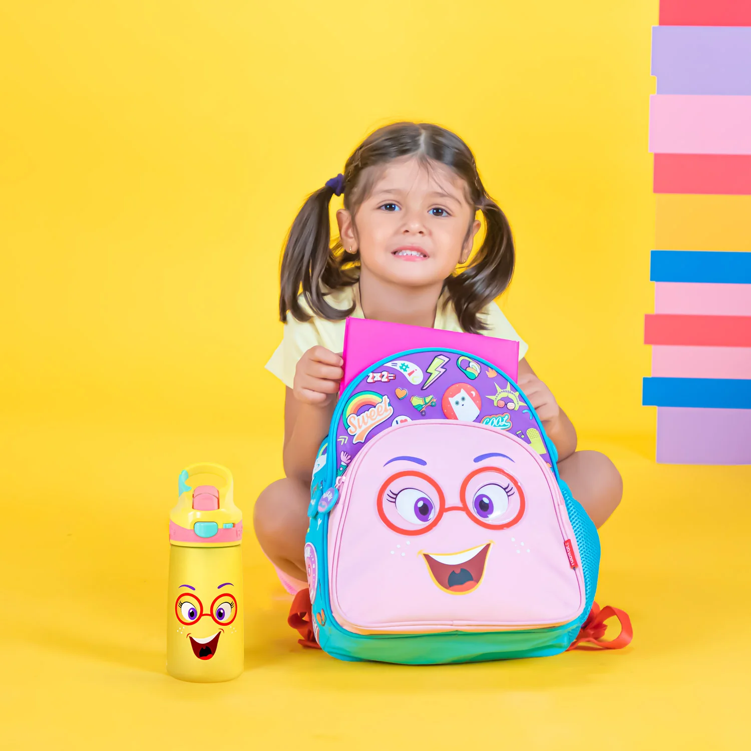 Smash Pre-School Bag 12 Inch - Image 56