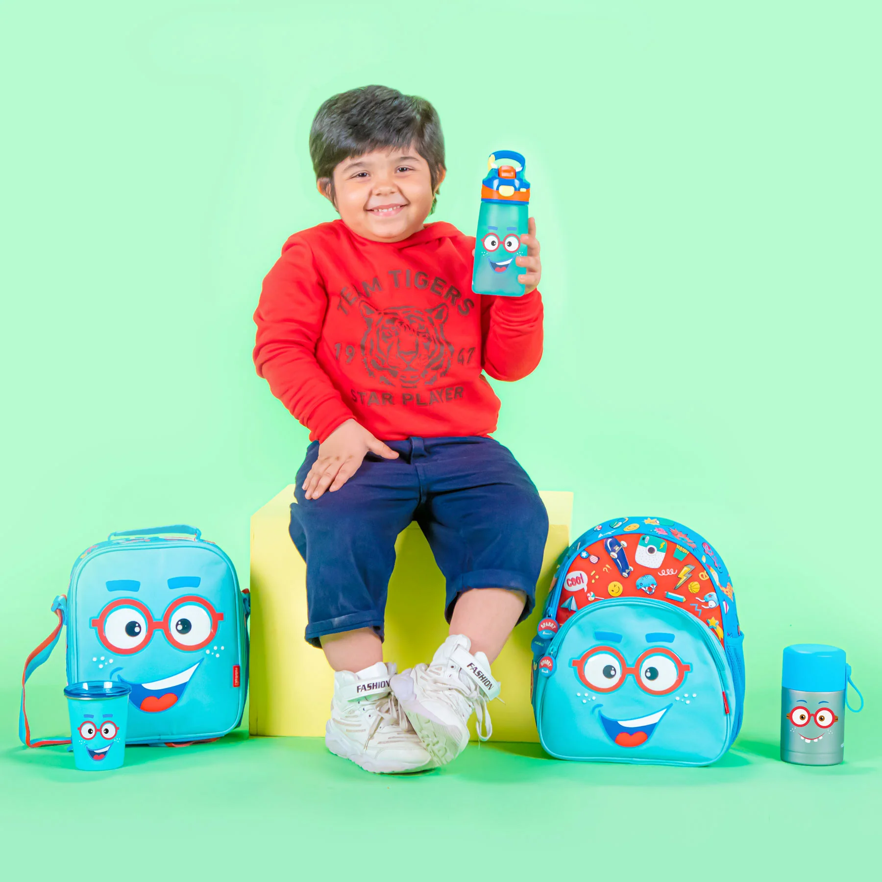 Smash Pre-School Bag 12 Inch - Image 7