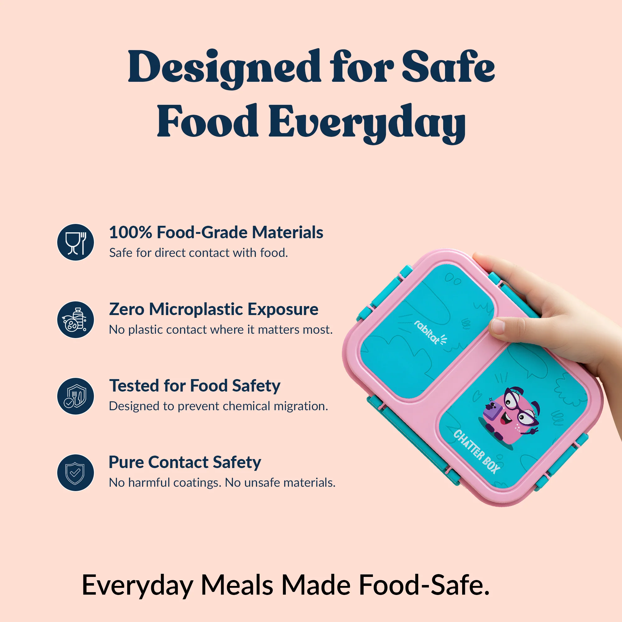 Yumzee Bento Lunchbox - Image 10