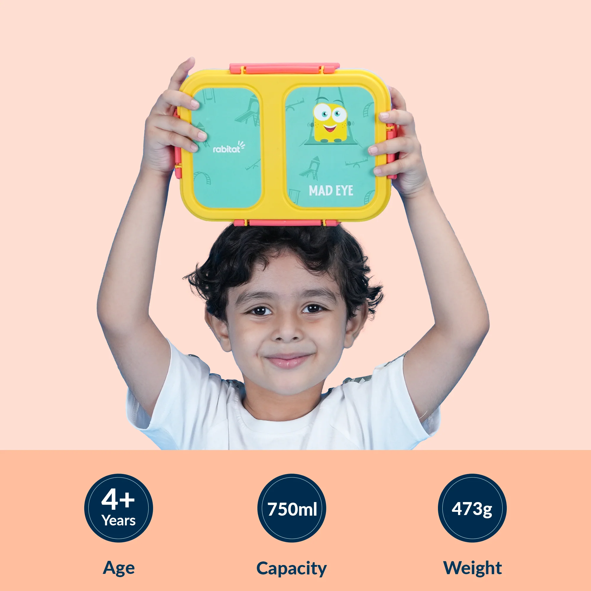 Yumzee Bento Lunchbox - Image 14