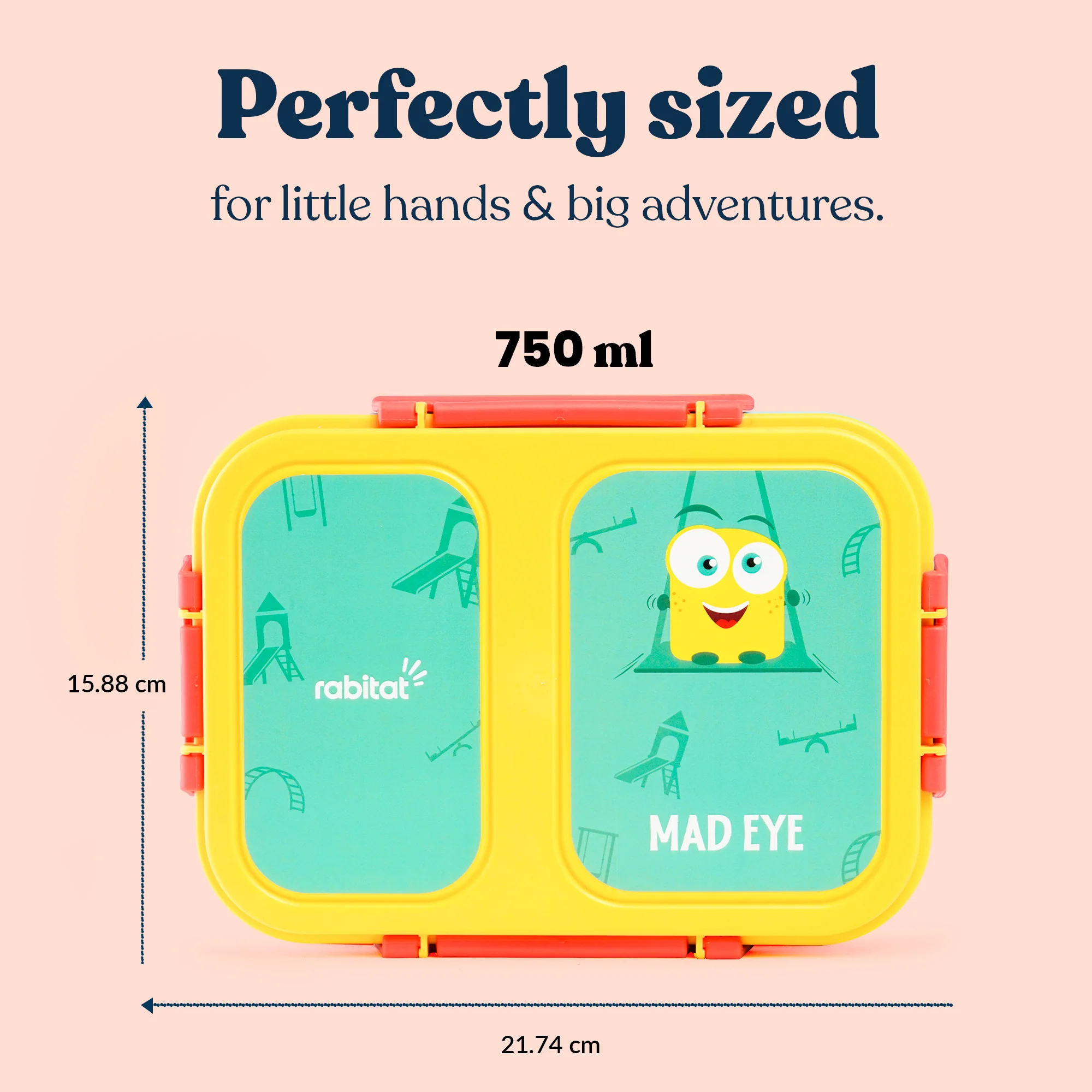 Yumzee Bento Lunchbox - Image 16