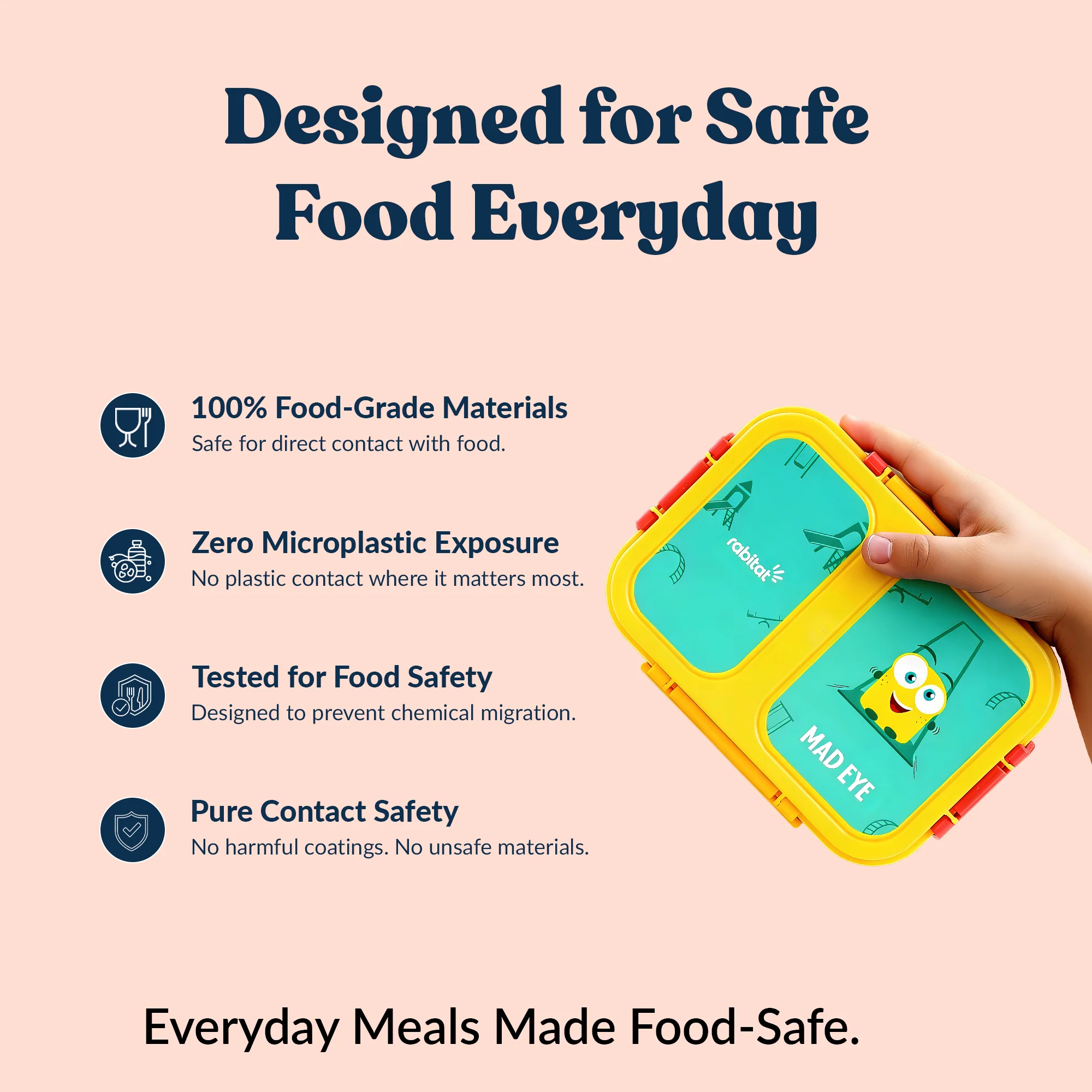 Yumzee Bento Lunchbox - Image 18