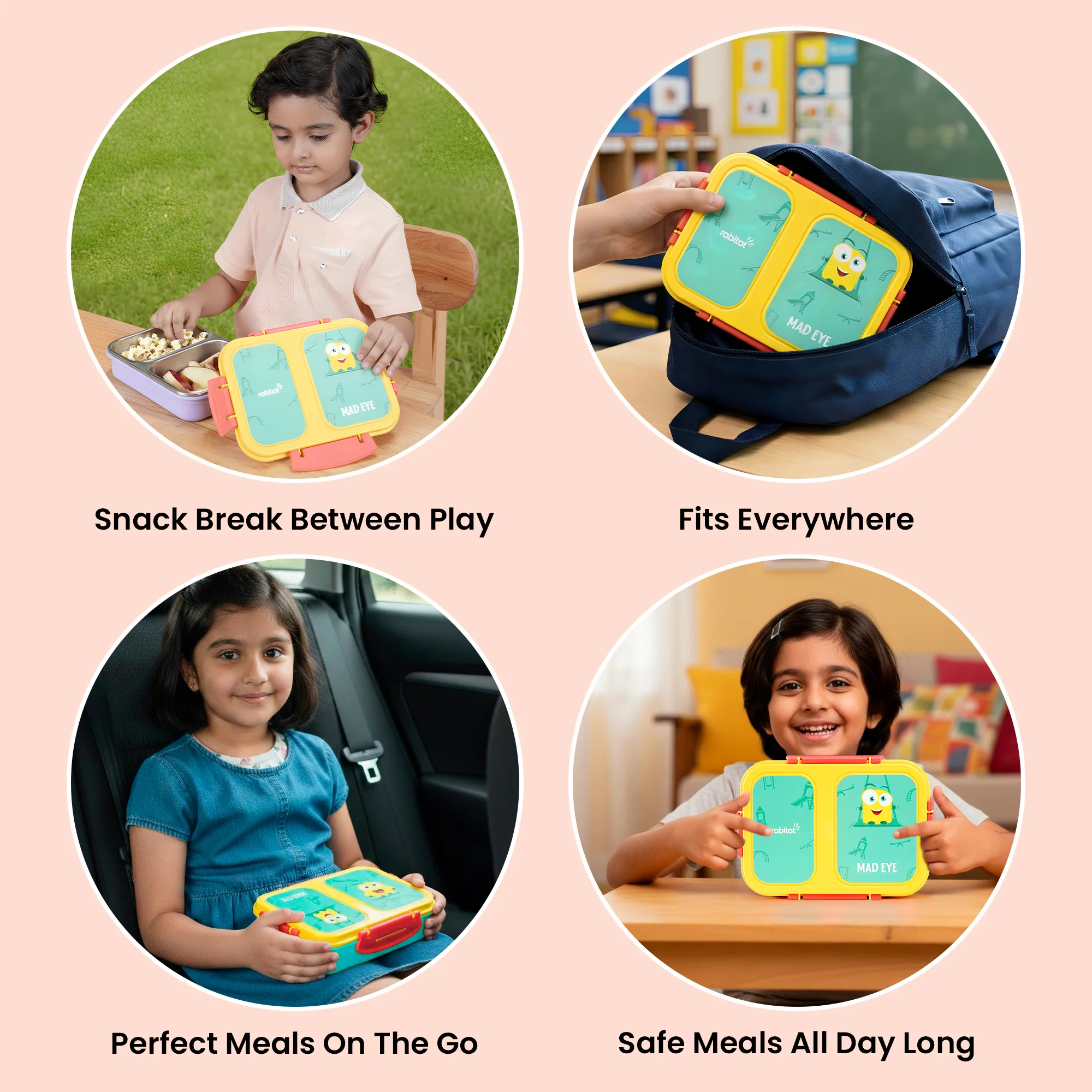 Yumzee Bento Lunchbox - Image 21