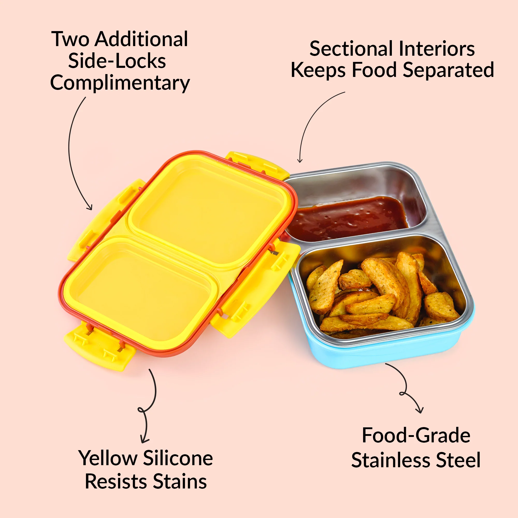 Yumzee Bento Lunchbox - Image 26