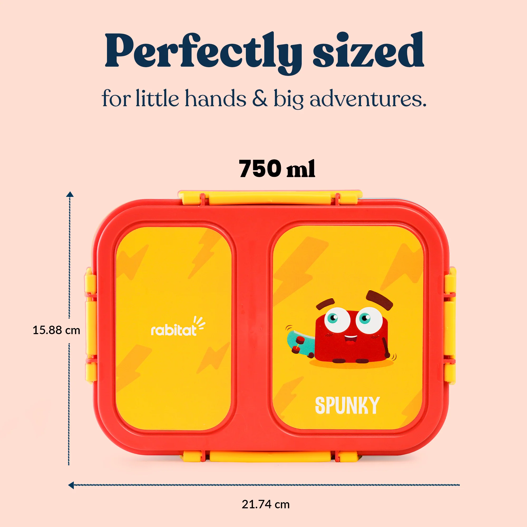 Yumzee Bento Lunchbox - Image 28