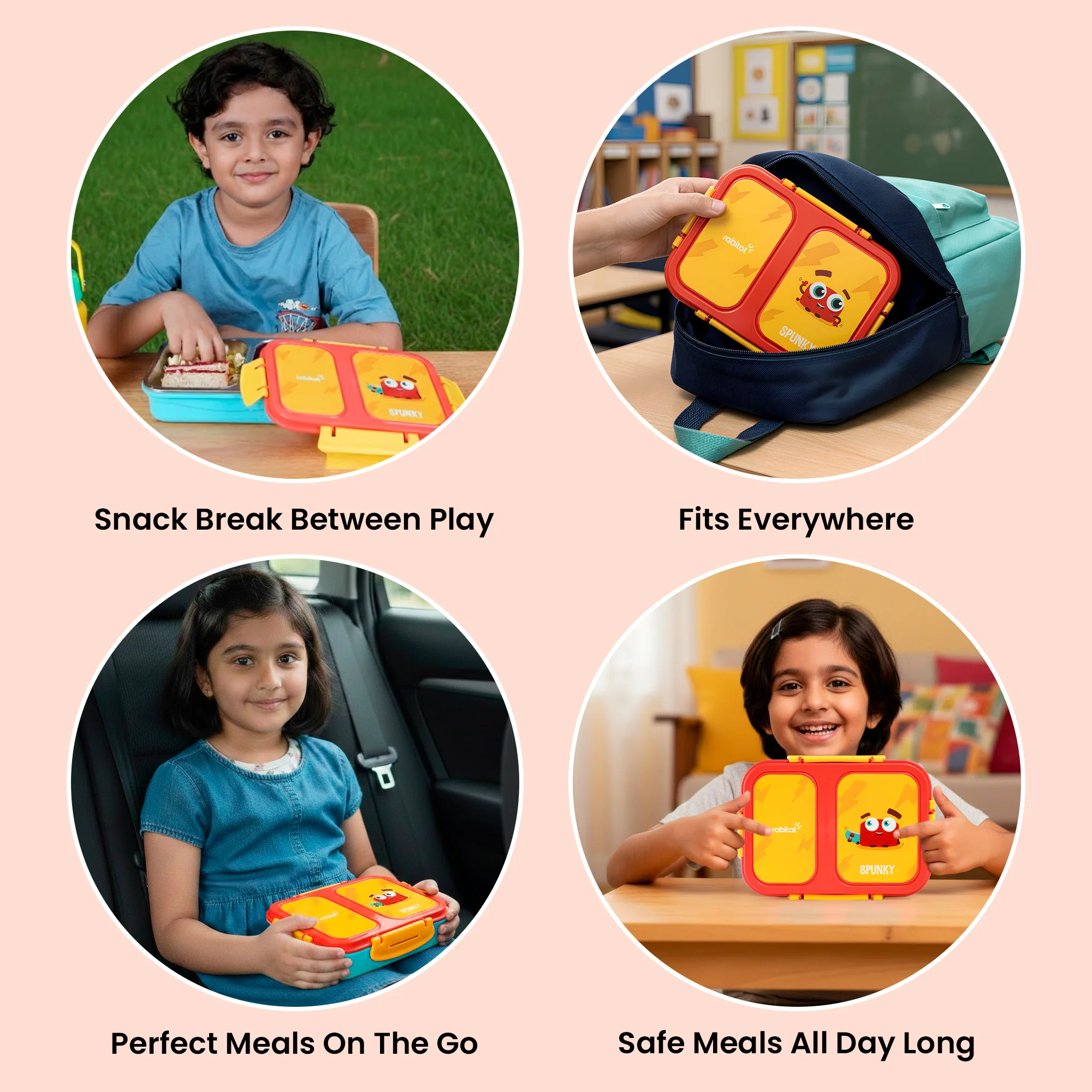 Yumzee Bento Lunchbox - Image 29