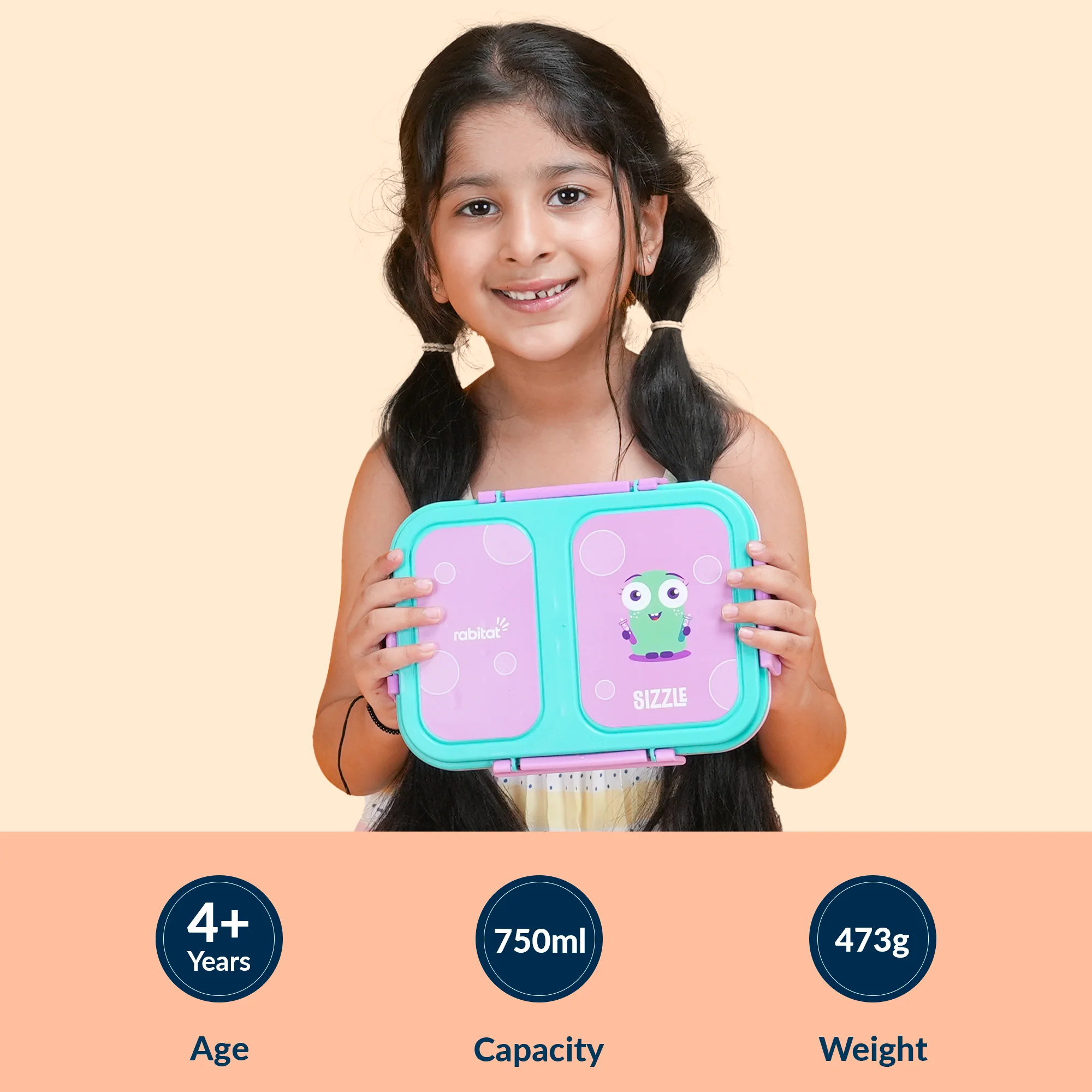Yumzee Bento Lunchbox - Image 33