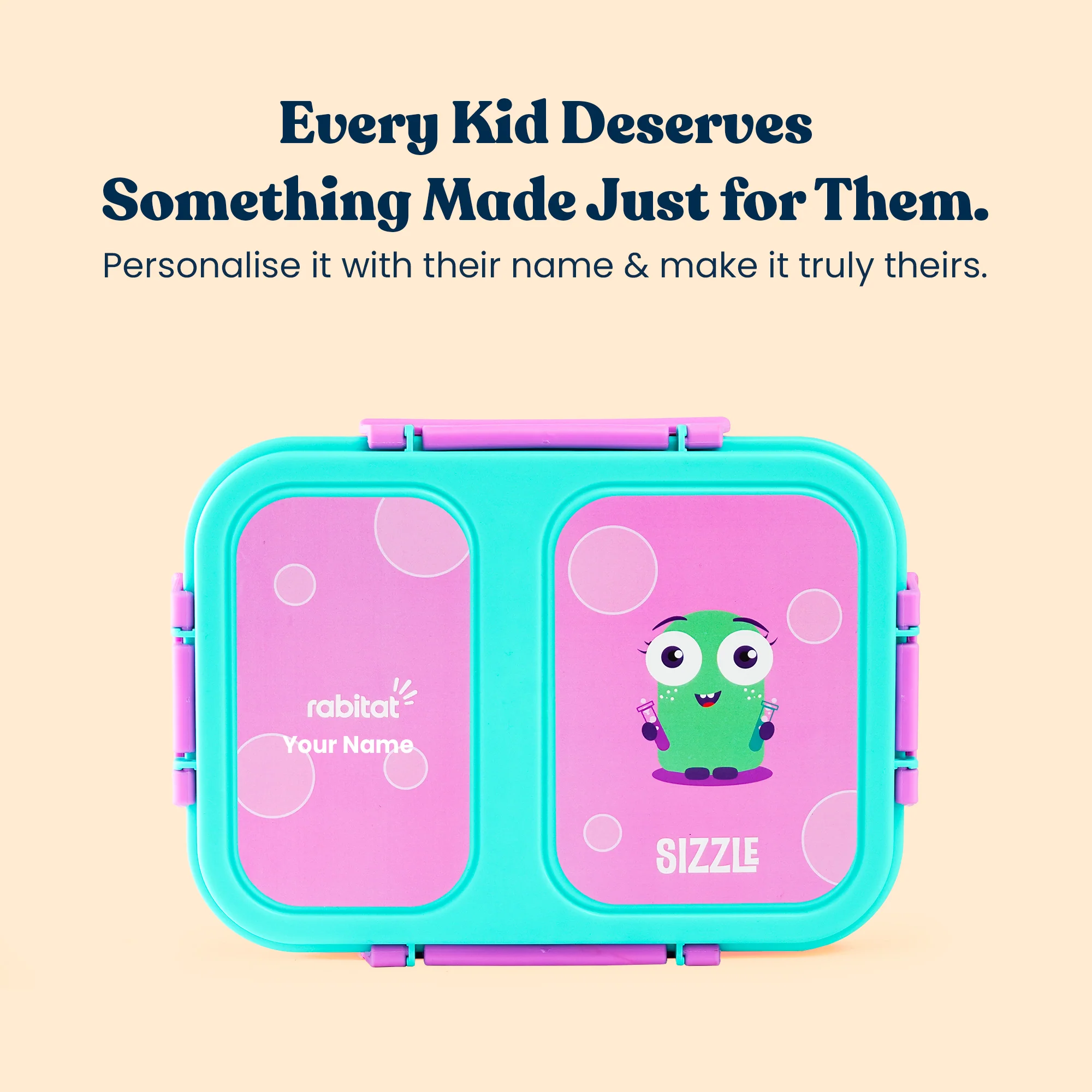 Yumzee Bento Lunchbox - Image 34