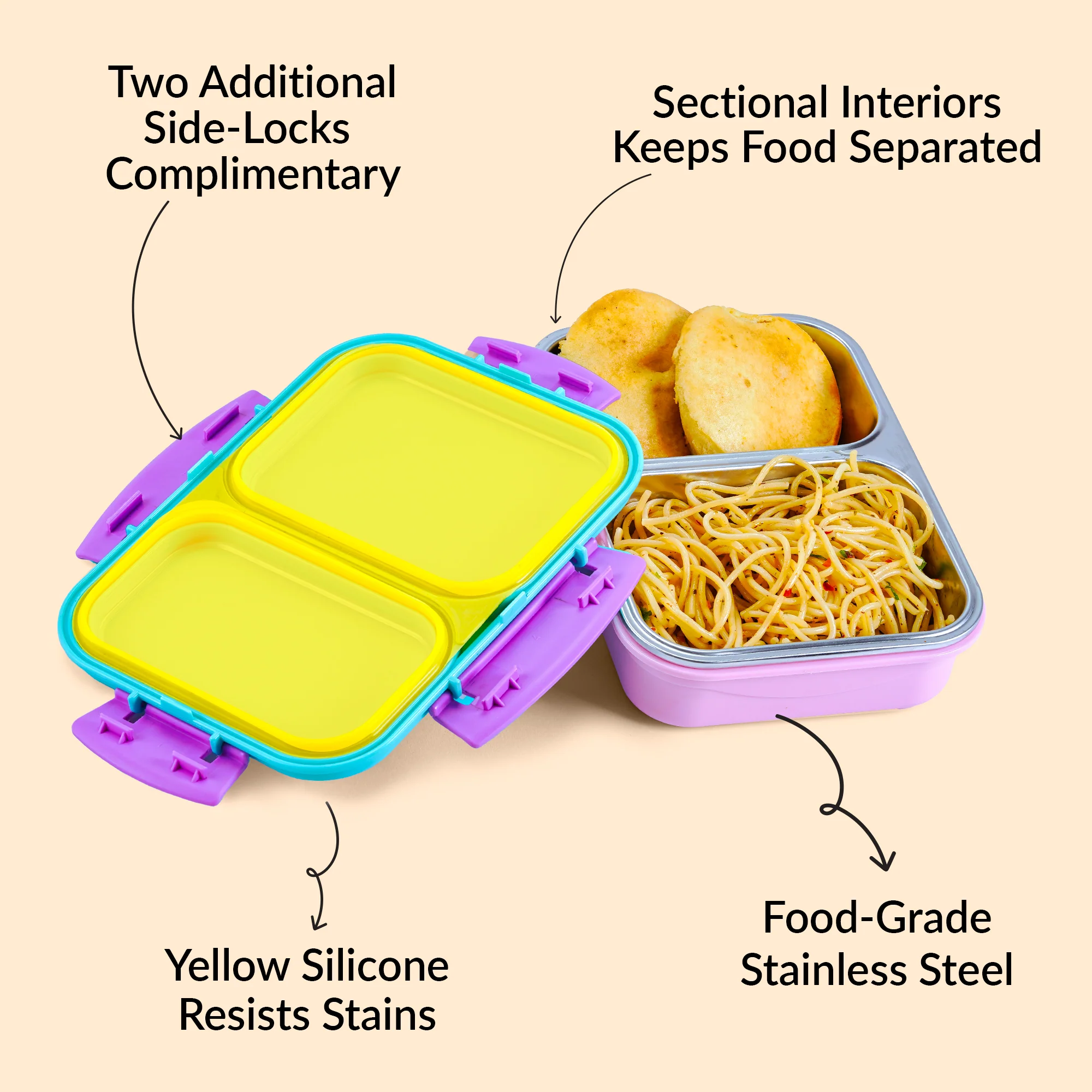 Yumzee Bento Lunchbox - Image 35