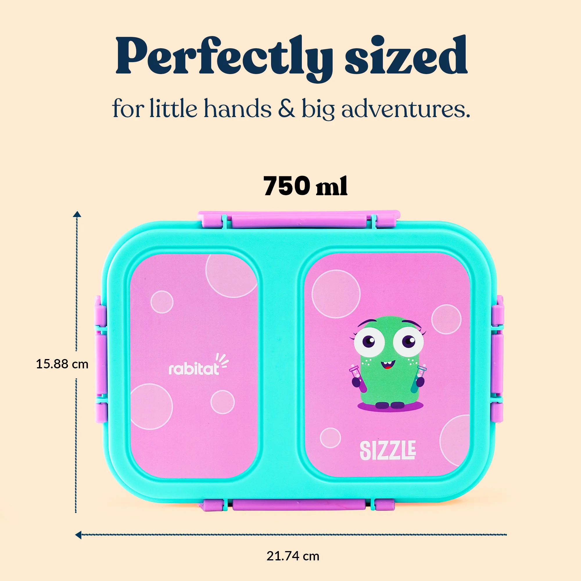 Yumzee Bento Lunchbox - Image 37