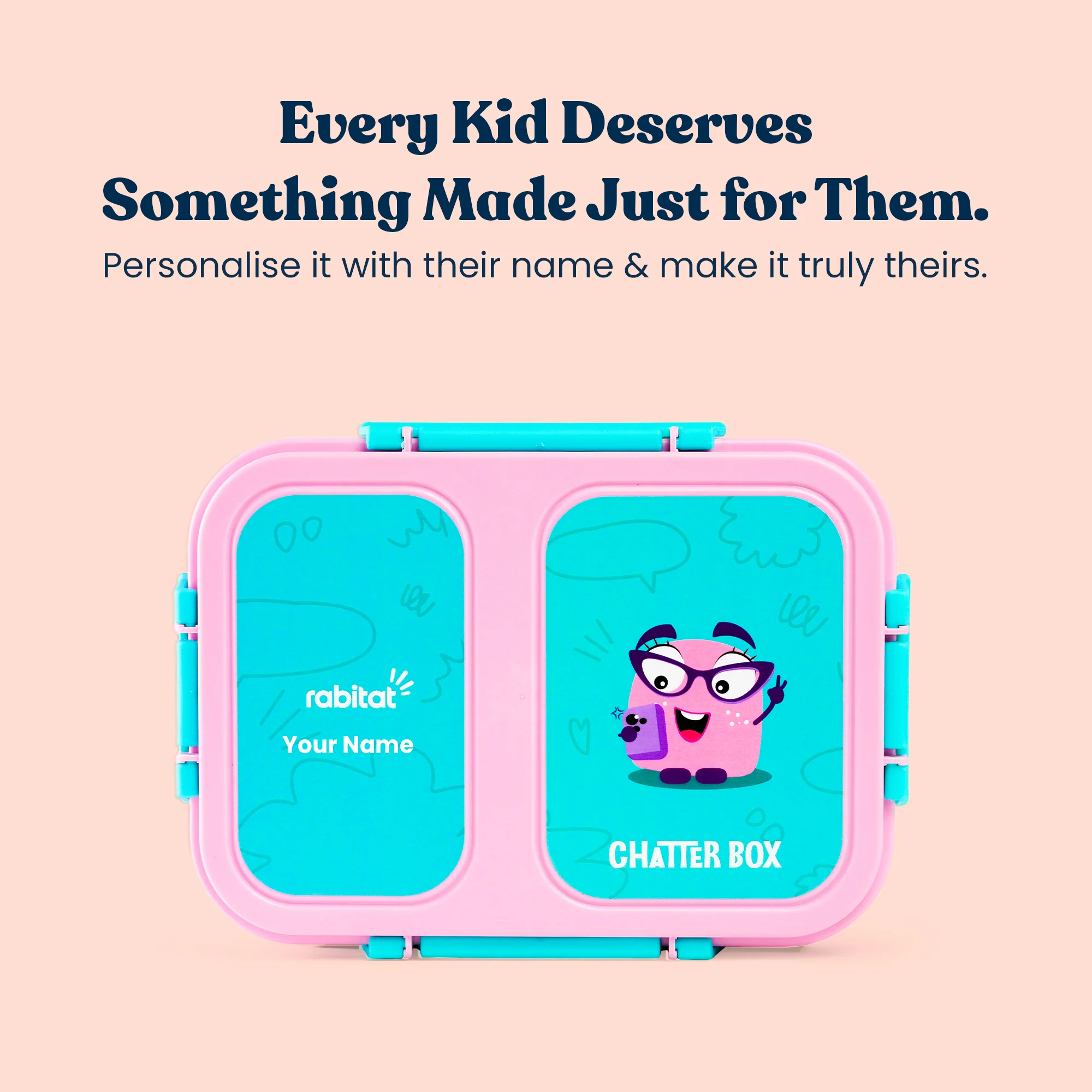 Yumzee Bento Lunchbox - Image 4