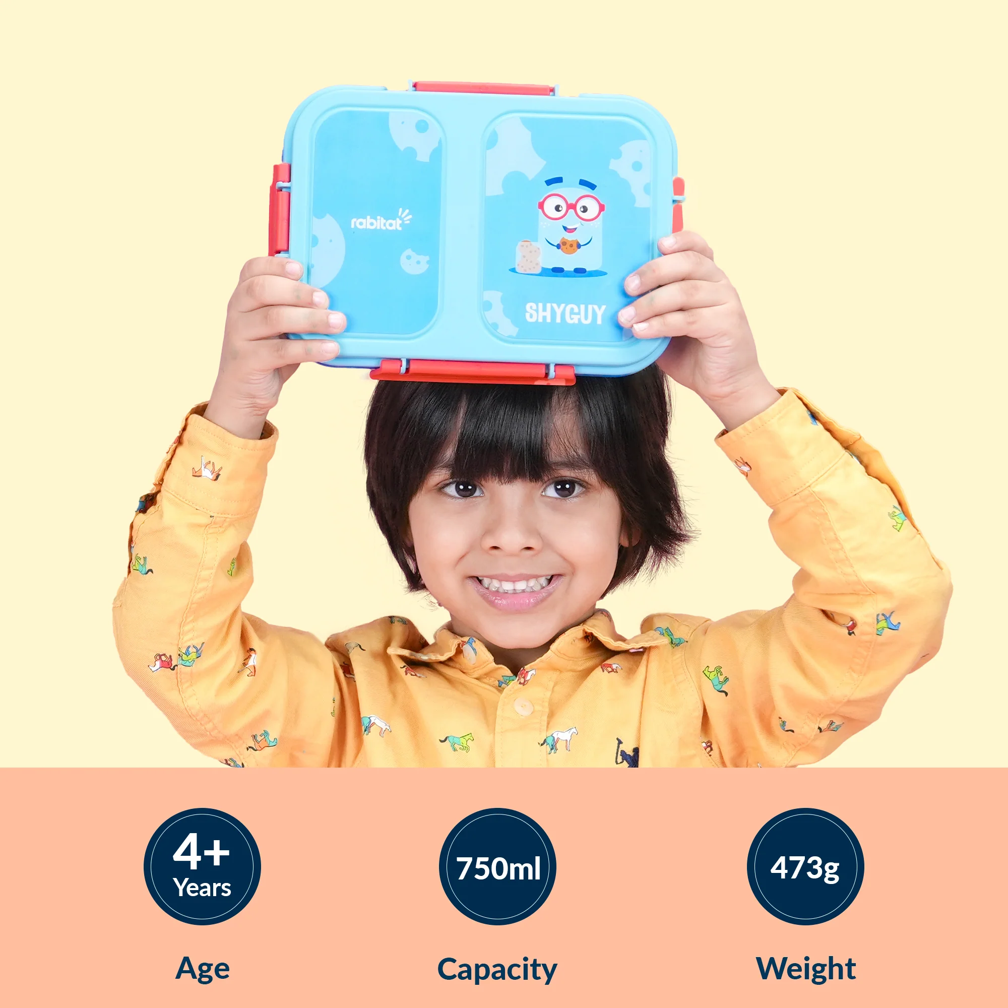 Yumzee Bento Lunchbox - Image 45
