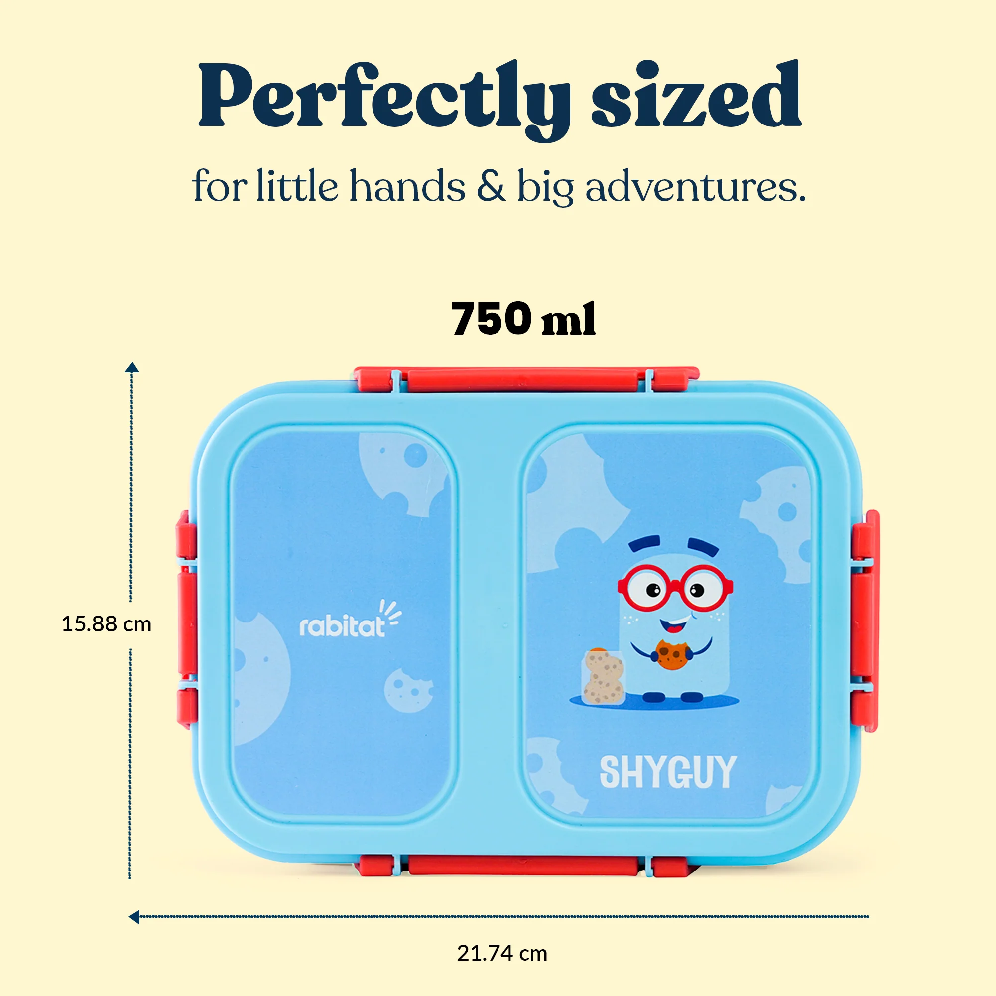 Yumzee Bento Lunchbox - Image 49