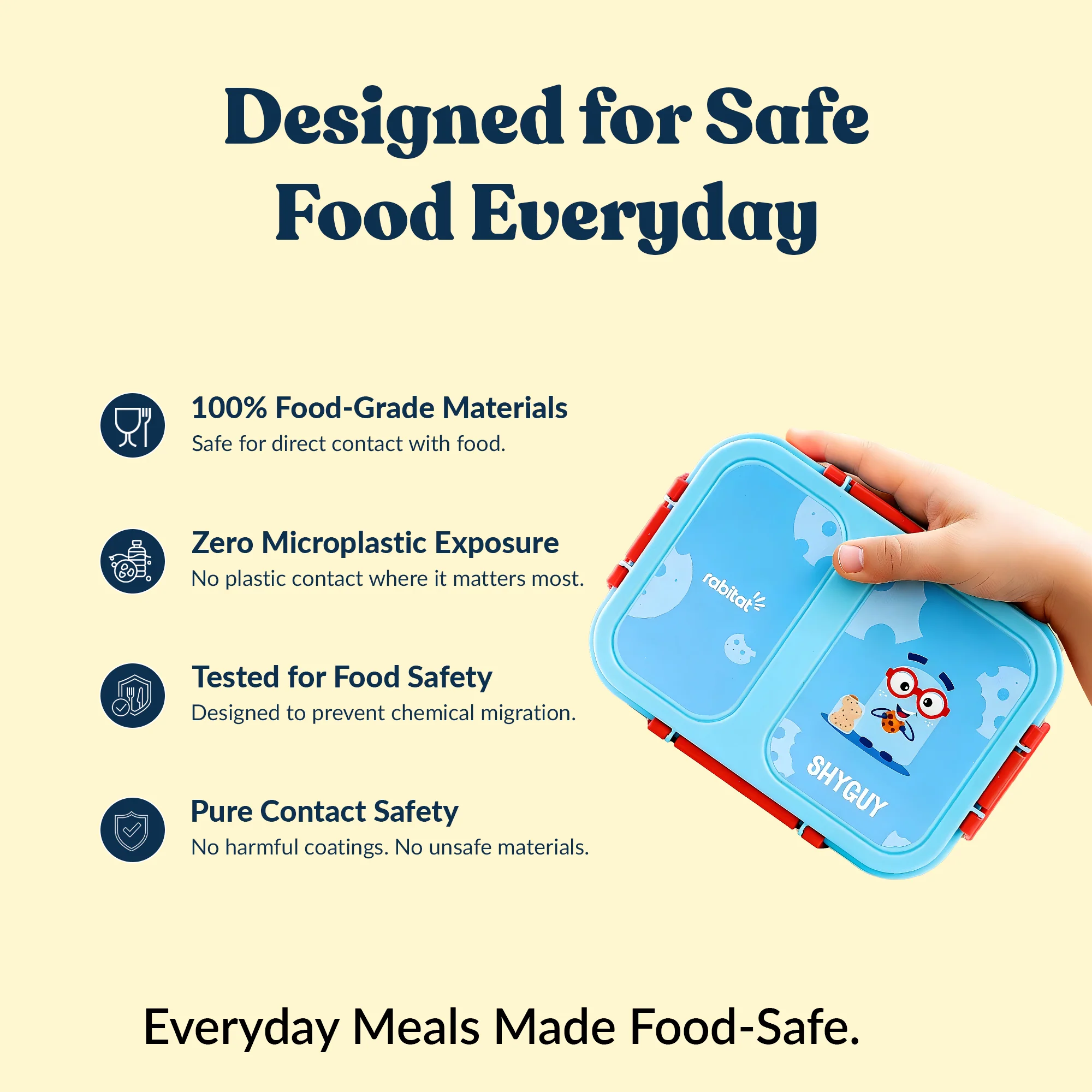 Yumzee Bento Lunchbox - Image 51