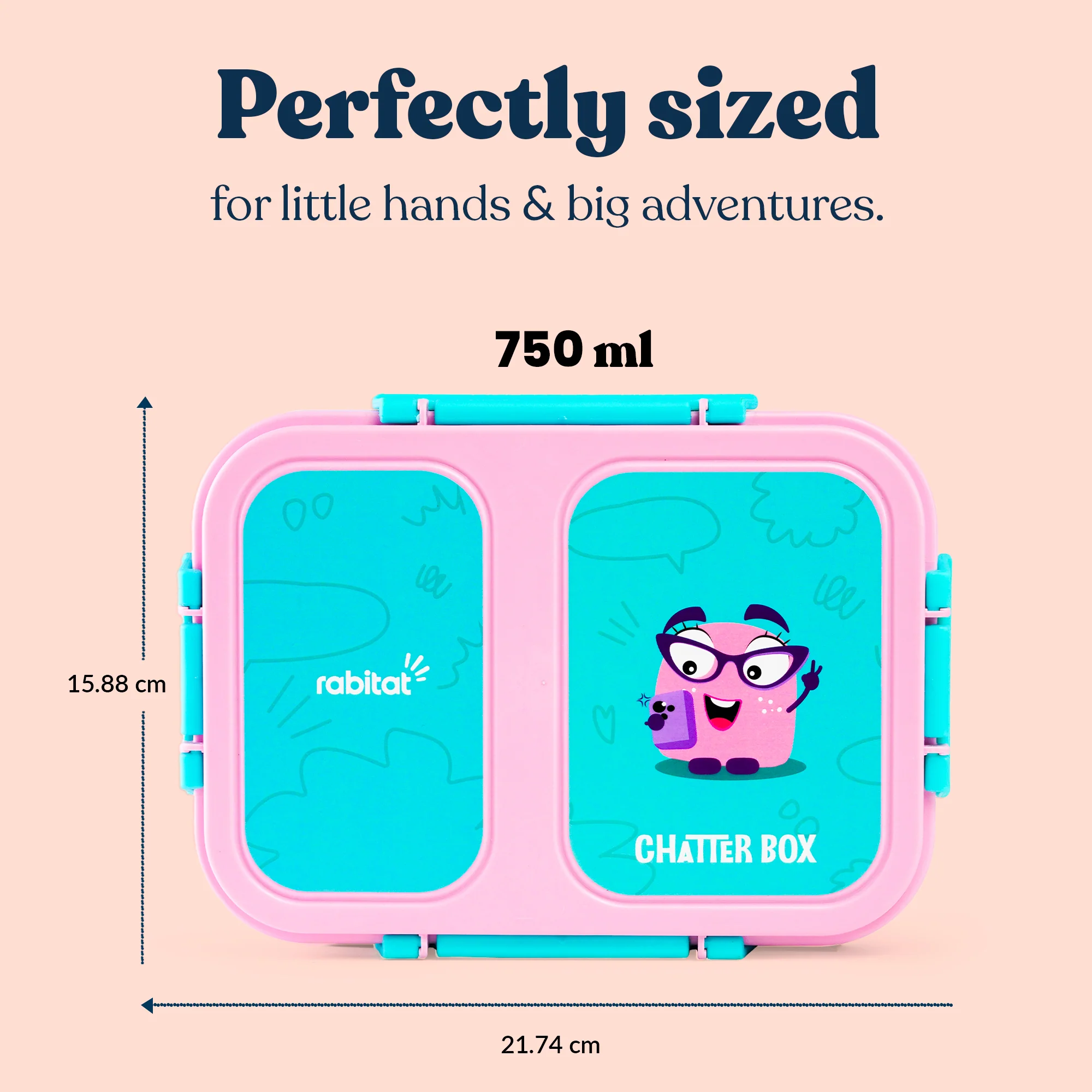 Yumzee Bento Lunchbox - Image 7