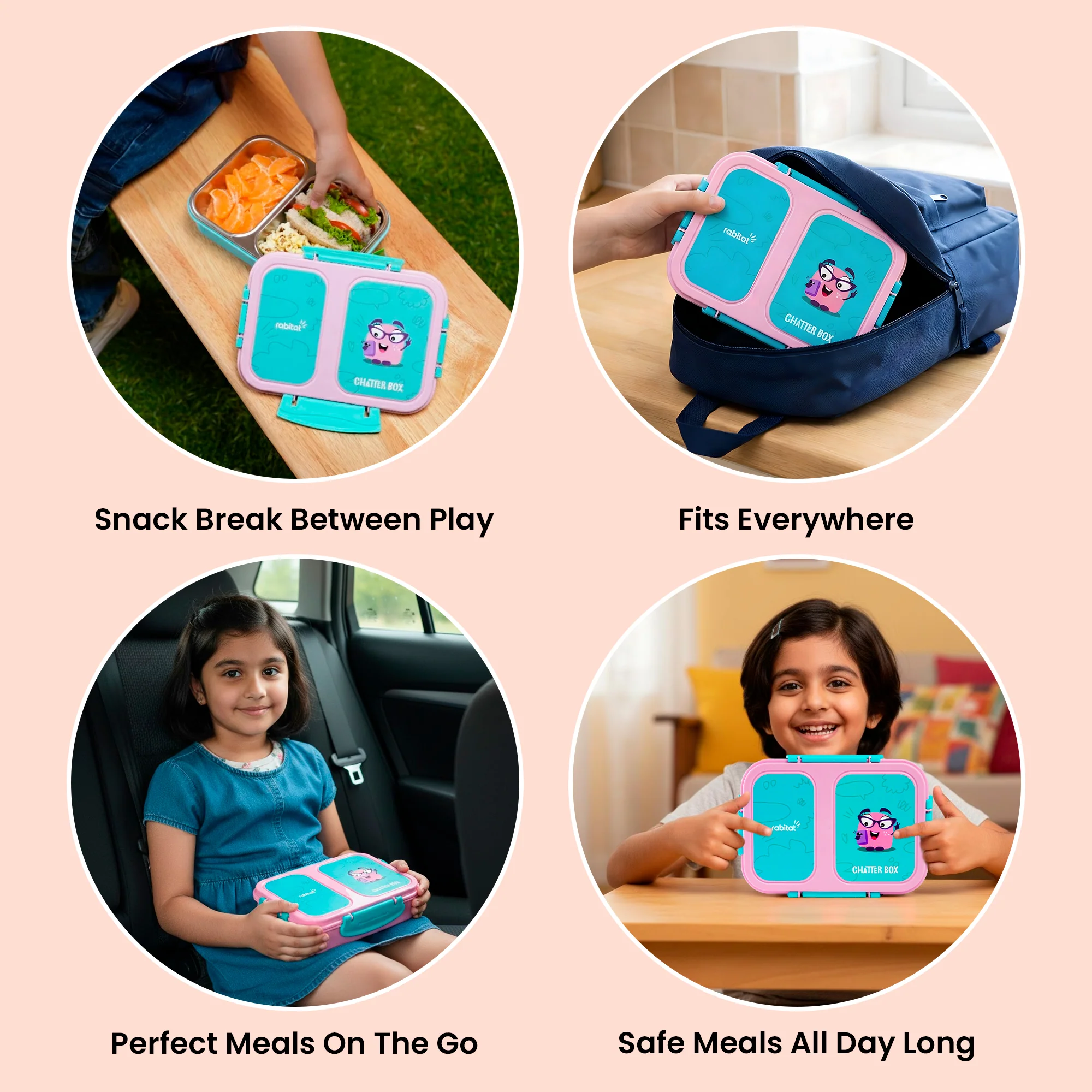 Yumzee Bento Lunchbox - Image 8